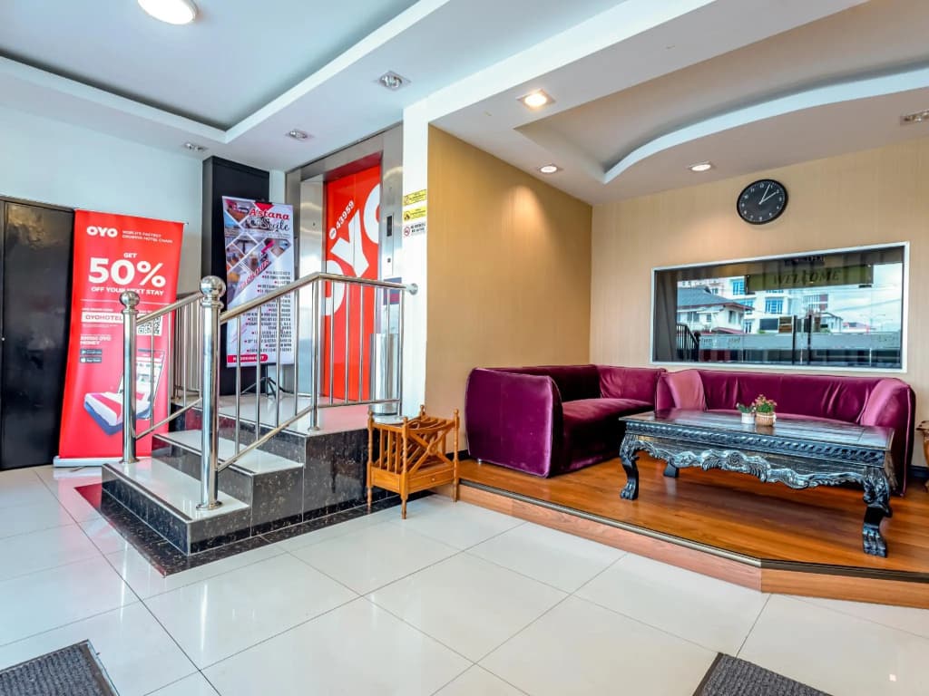 Hotel O Astana Hotel - photo 2