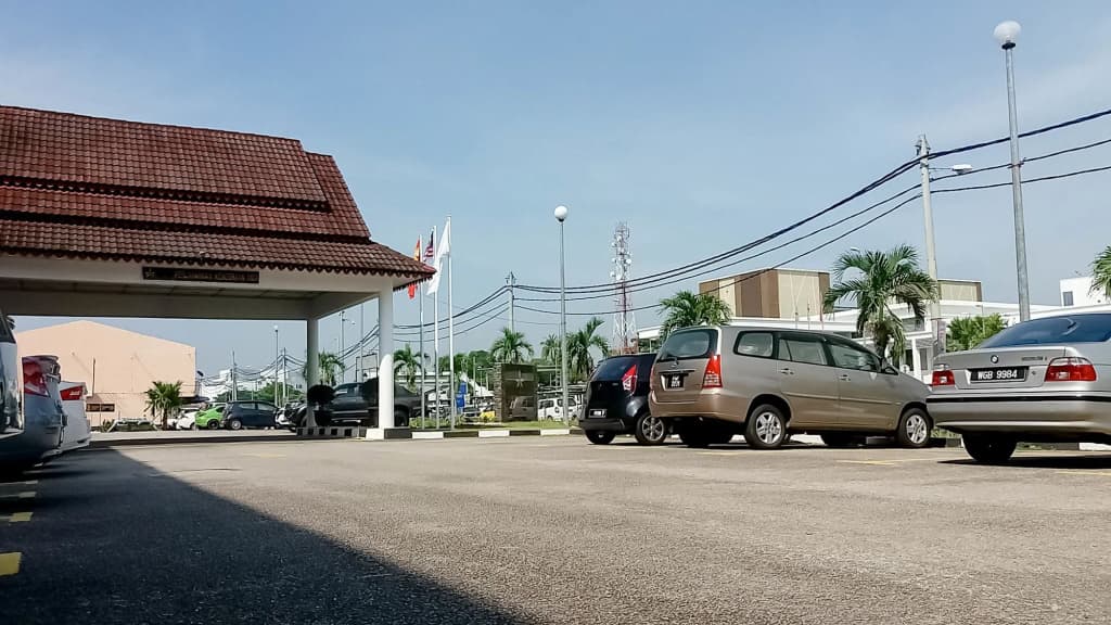 Hotel Seri Malaysia Sungai Petani - photo 12
