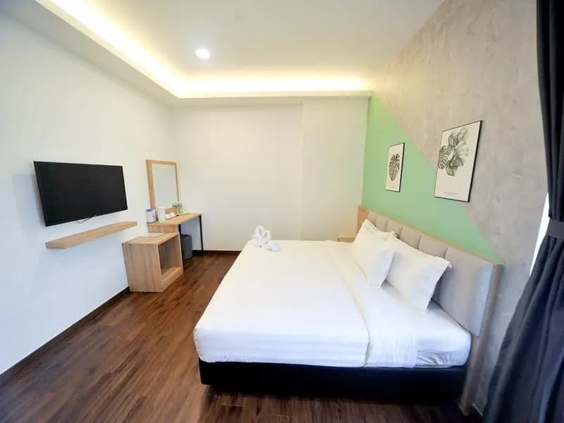 Mye Hotel Muar - photo 5