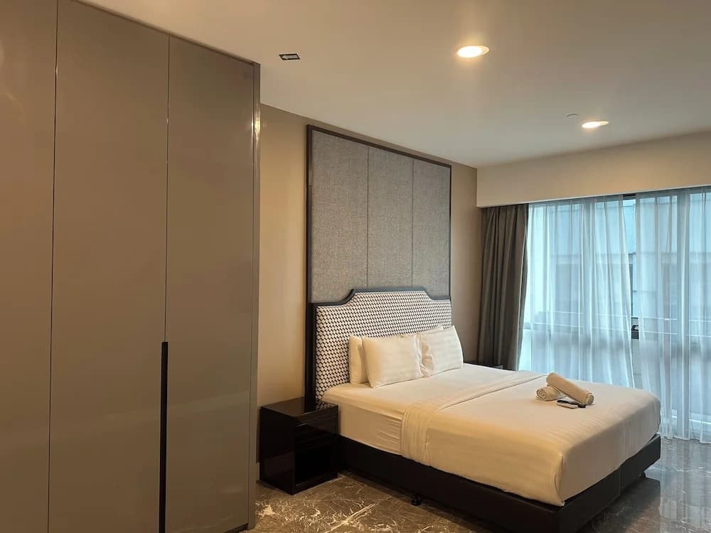 Platinum Suites Tower 2 KLCC - photo 2