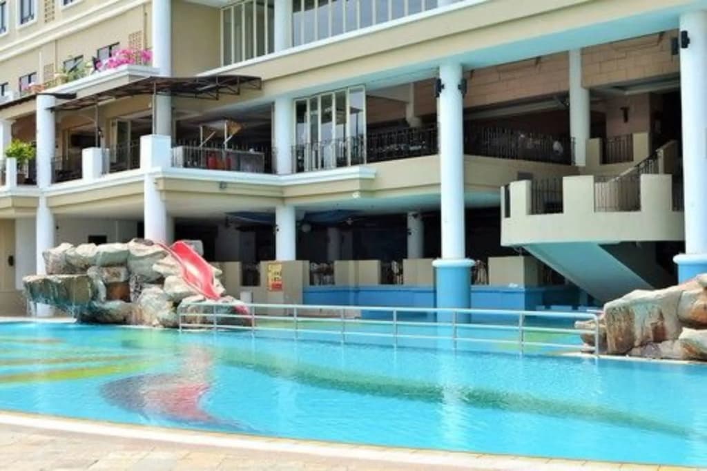 Corus Paradise Resort Port Dickson - photo 21