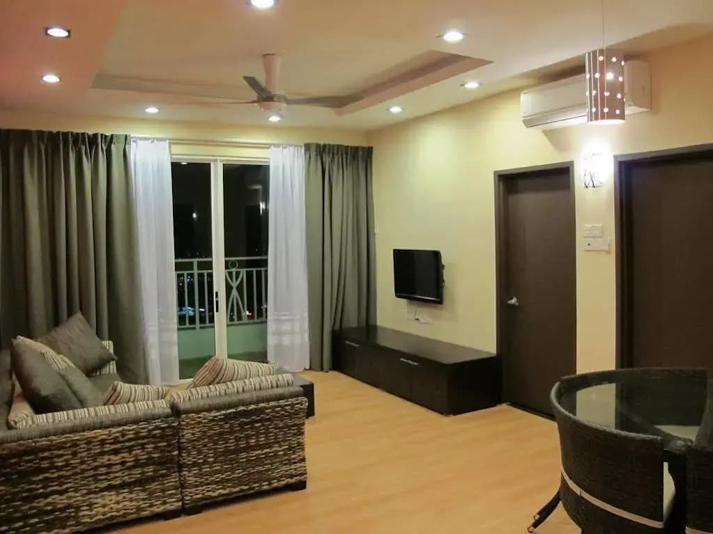 Borneo Holiday Homes Serviced Apartment @ 1Borneo Tower B - photo 6