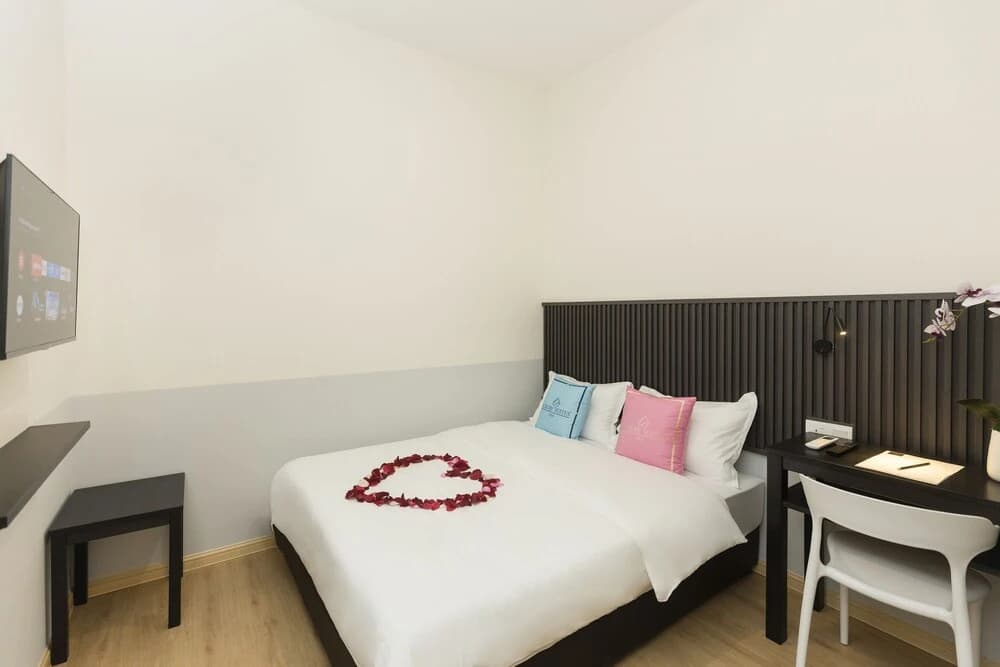 Hotel Luma Senawang - photo 7