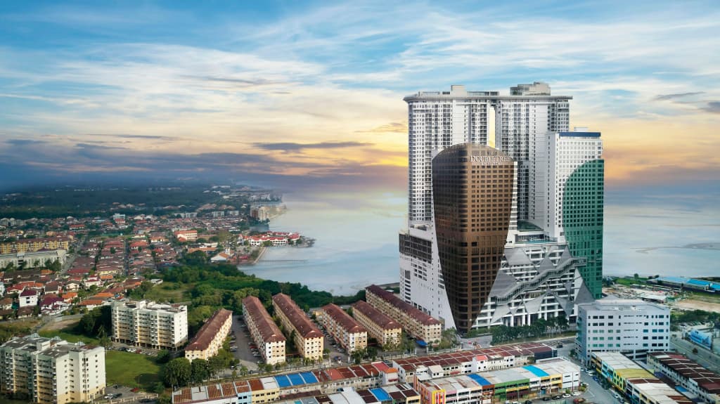 Doubletree by Hilton Melaka - photo 25