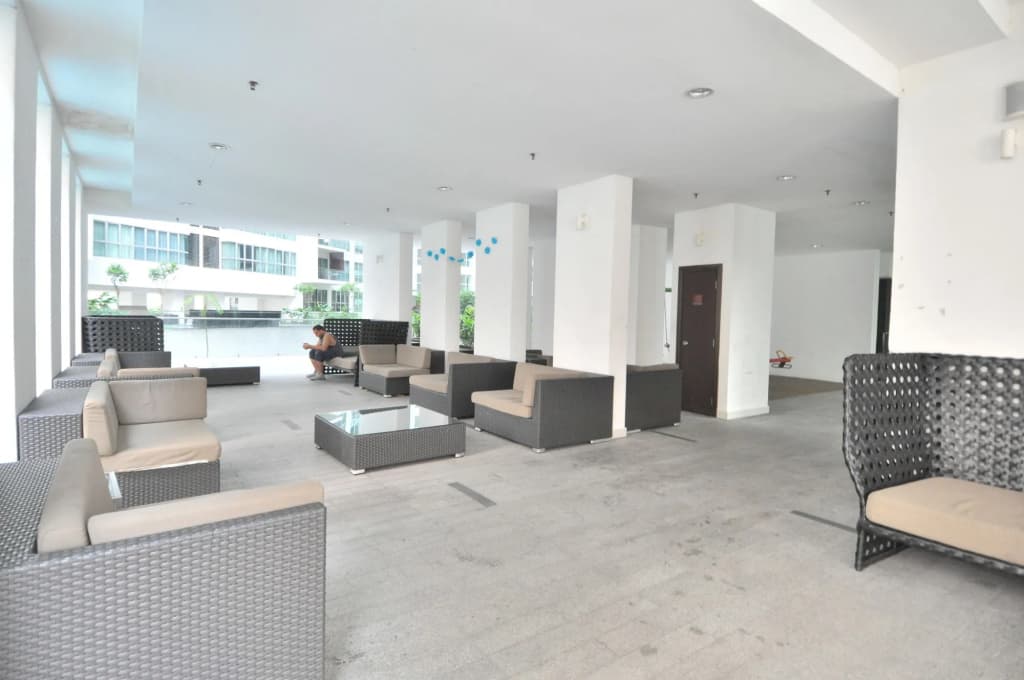 Best KL City View at Regalia Residence - photo 2