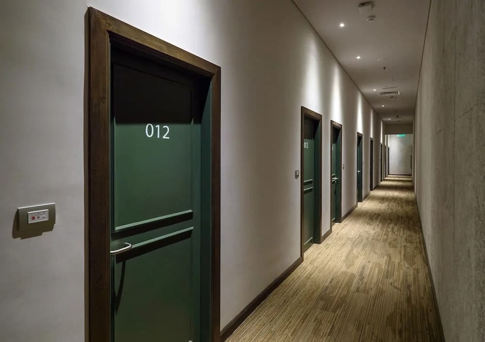 Tune Hotel - KL International Airport 2 - photo 18