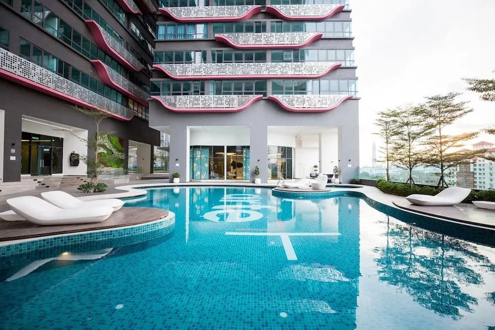 Arte Plus KLCC by Luxury Suites Asia - photo 16