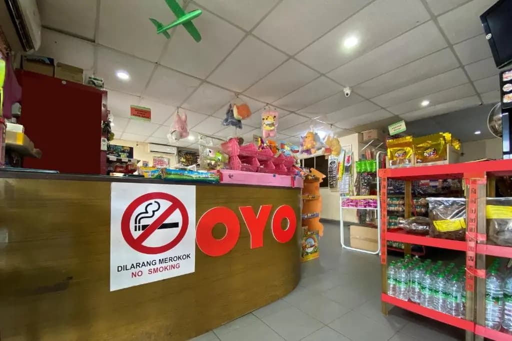 Hotel O Bayu Sintok Motel - photo 9