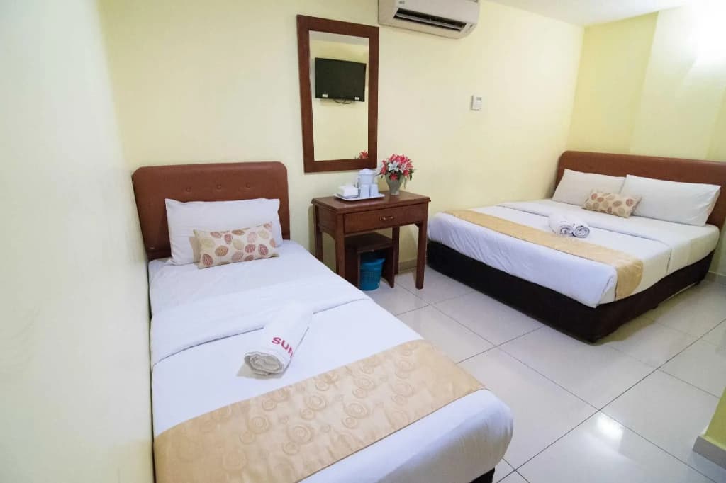 Sun Inns Hotel Kelana Jaya - photo 6