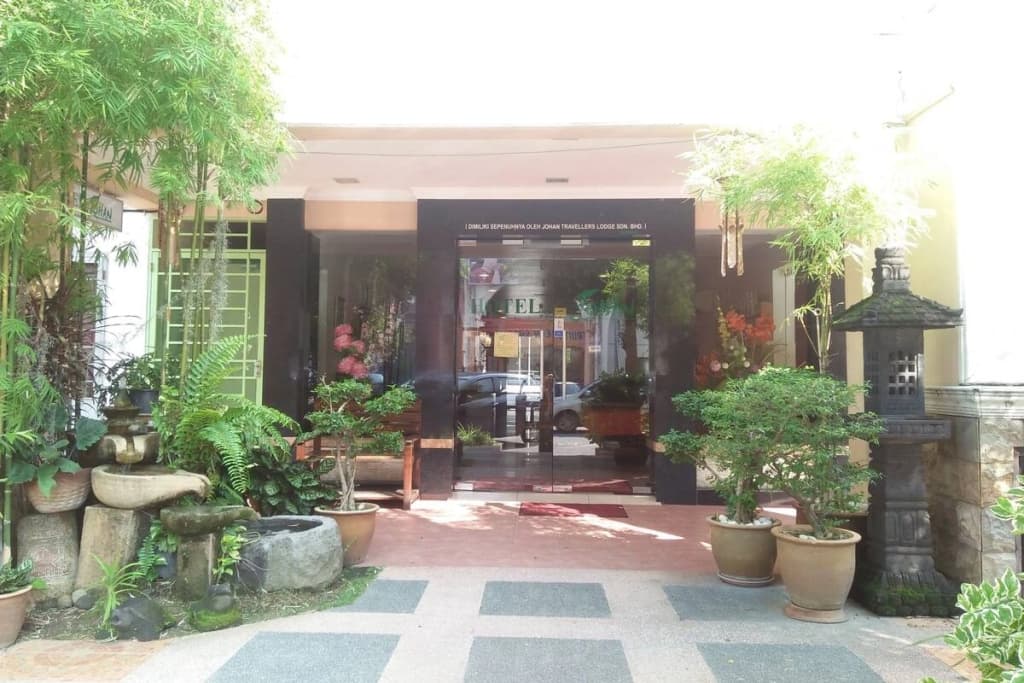 Hotel Johan - photo 11
