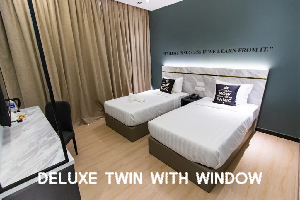 Hotel 99 Sepang Klia - photo 15
