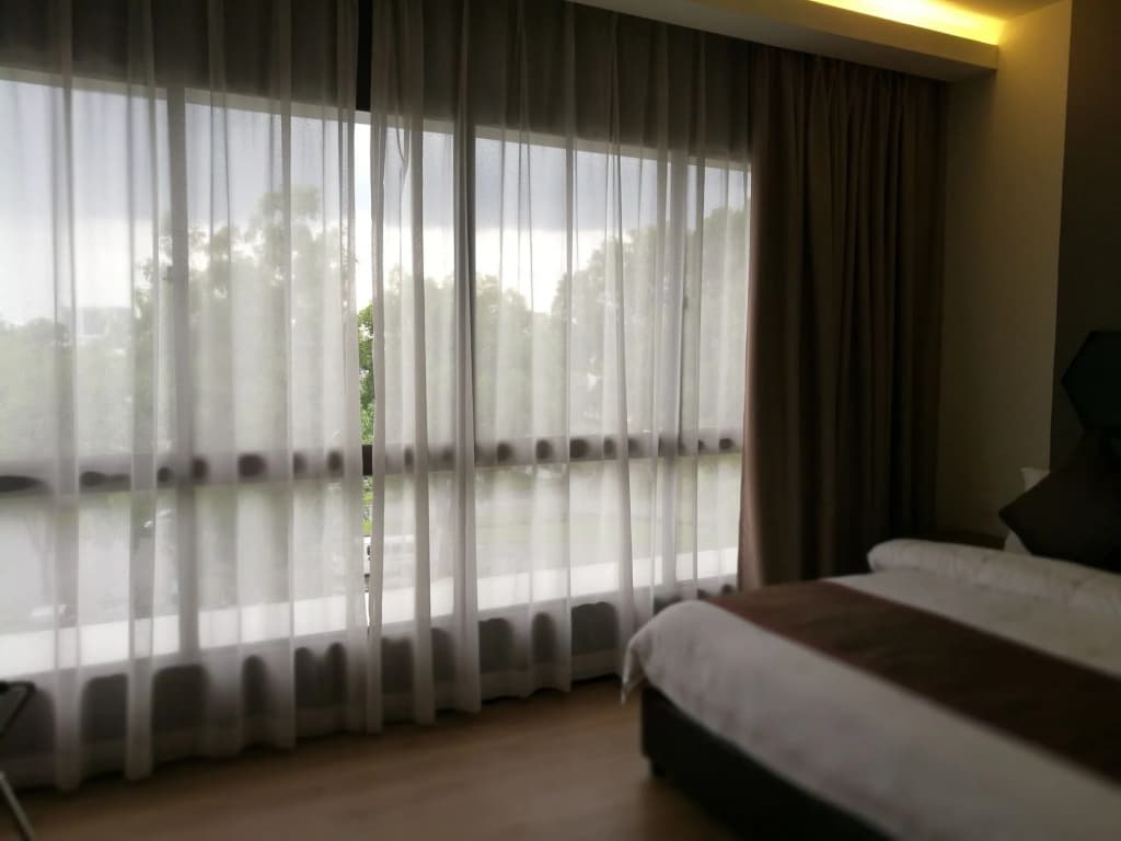 Memoire Hornbill Hotel Kuching Sarawak - photo 5