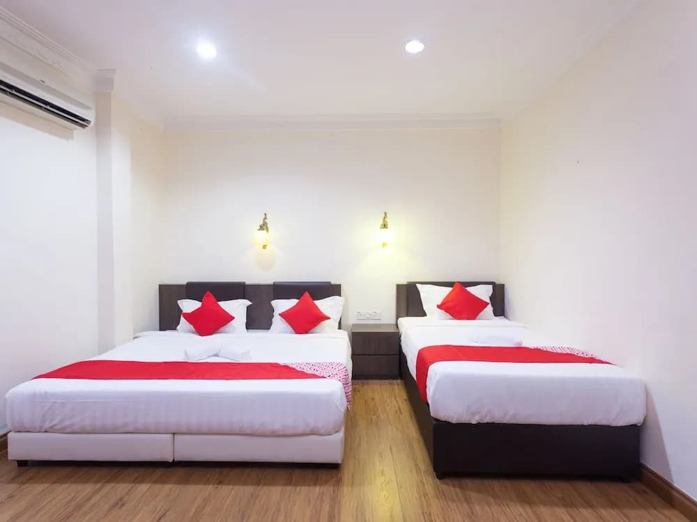 Hotel O T P Hotel - photo 4