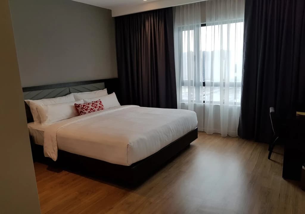 M Suites Hotel - photo 6