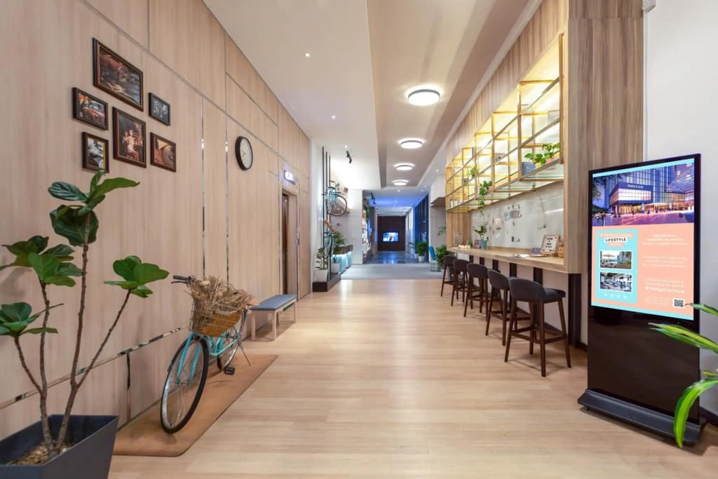 INNSiDE by Meliá Kuala Lumpur Cheras - photo 16