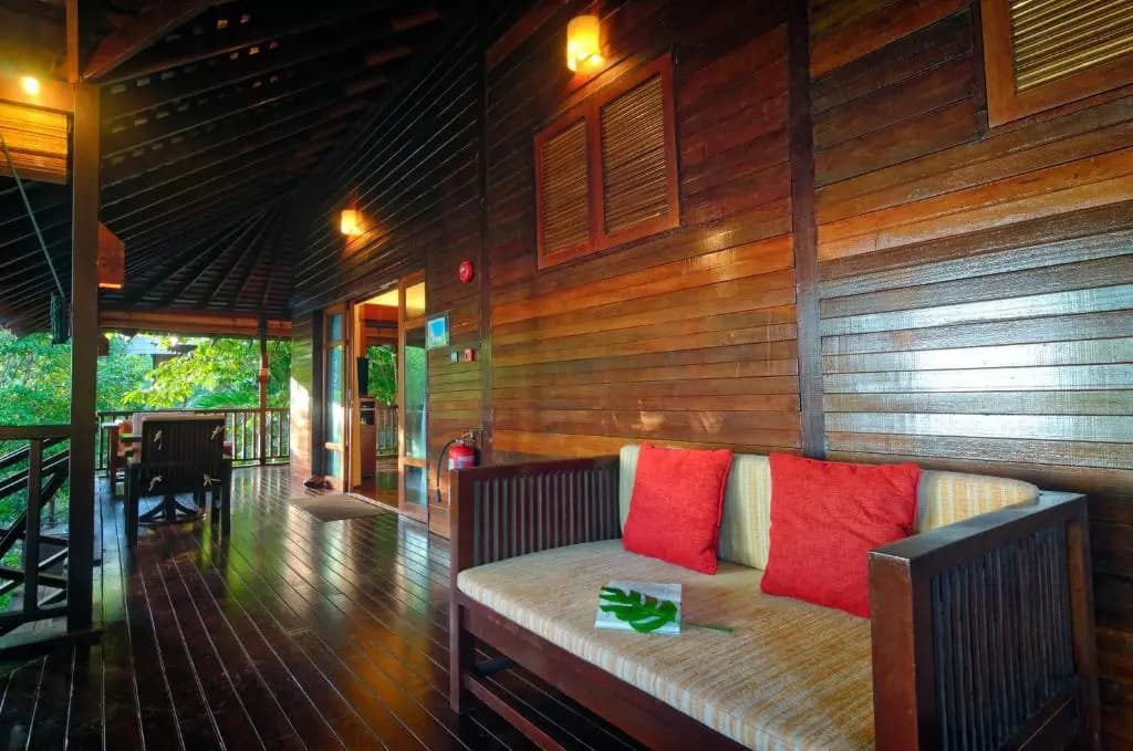 Bunga Raya Island Resort & Spa - photo 48