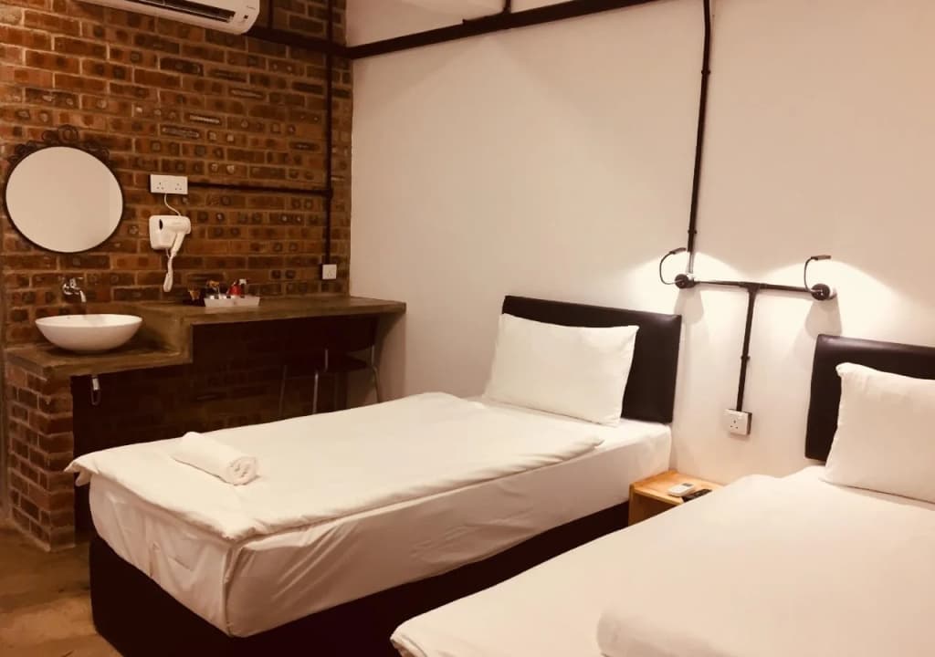 Suite 18 Boutique Hotel - Hostel - photo 6