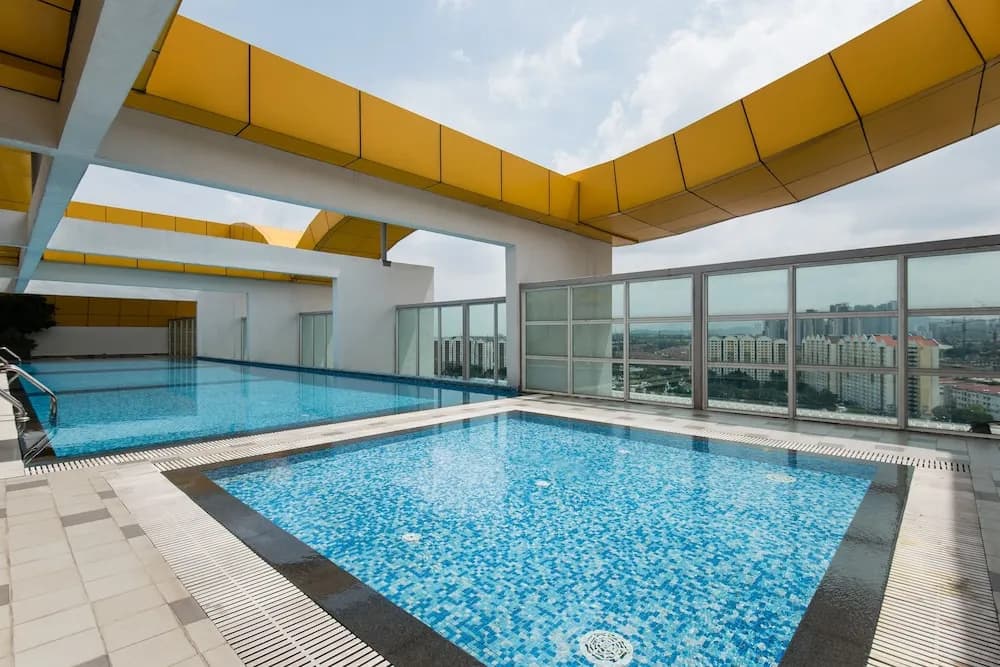 My Casa Homestay Central PJ Sunway - photo 12