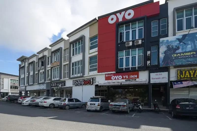 OYO 89301 Ys Inn - photo 3