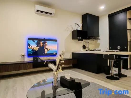 sunway velocity studi  A romantic night awaits you. - photo 7