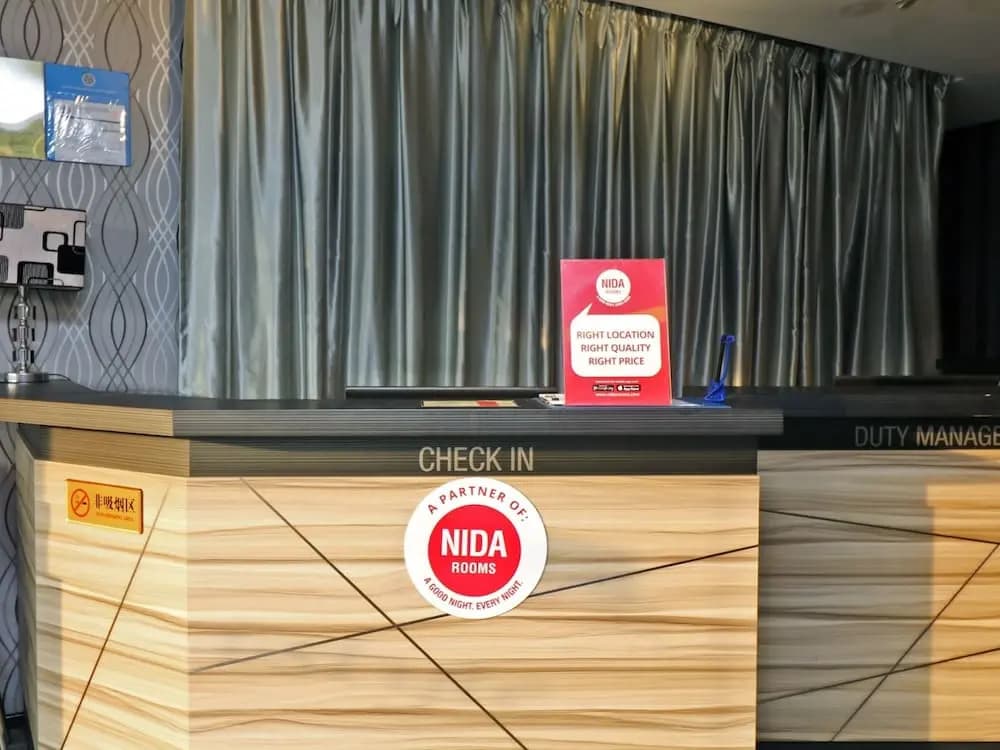 NIDA Rooms Johor Ros Merah Indah at I Style Hotel - photo 16