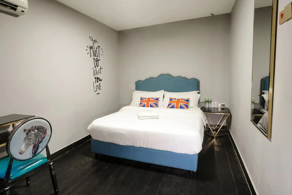 Artz Hotel Johor Bahru - photo 6