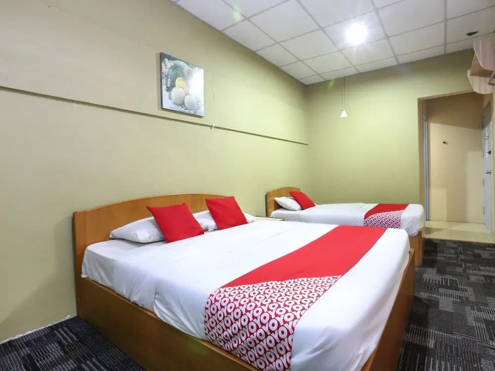 Madani Muslim Hotel - photo 7