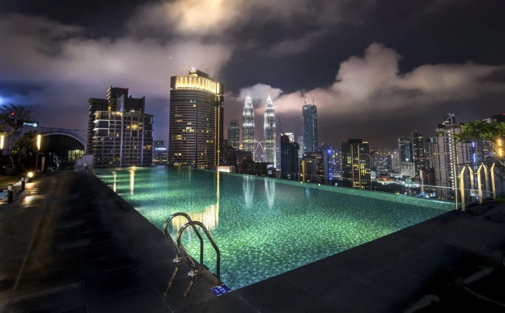 Dorsett Residences Bukit Bintang at Dorsett Kuala Lumpur - photo 21