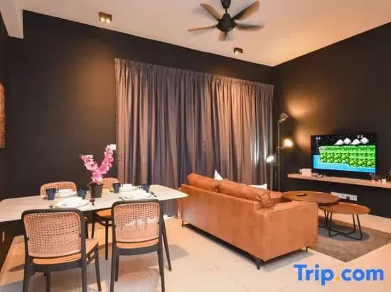 Trion 2 KL Cityview Suites by CityNest - photo 3