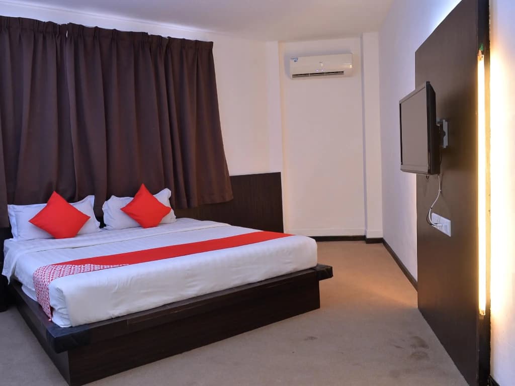 OYO 43960 Laksamana Executive & Boutique Hotel - photo 3