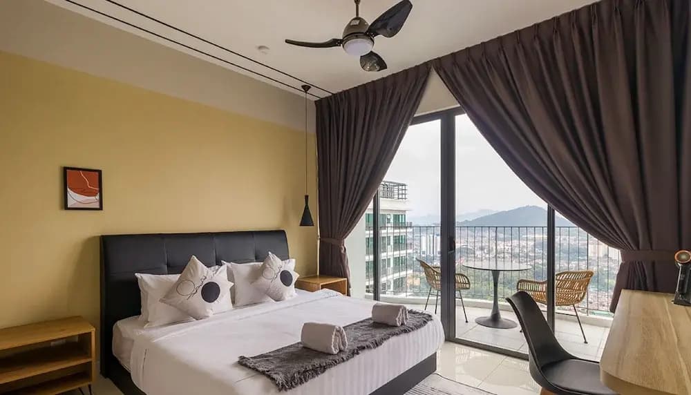 Datum Jelatek Sky Residence Roam - photo 6