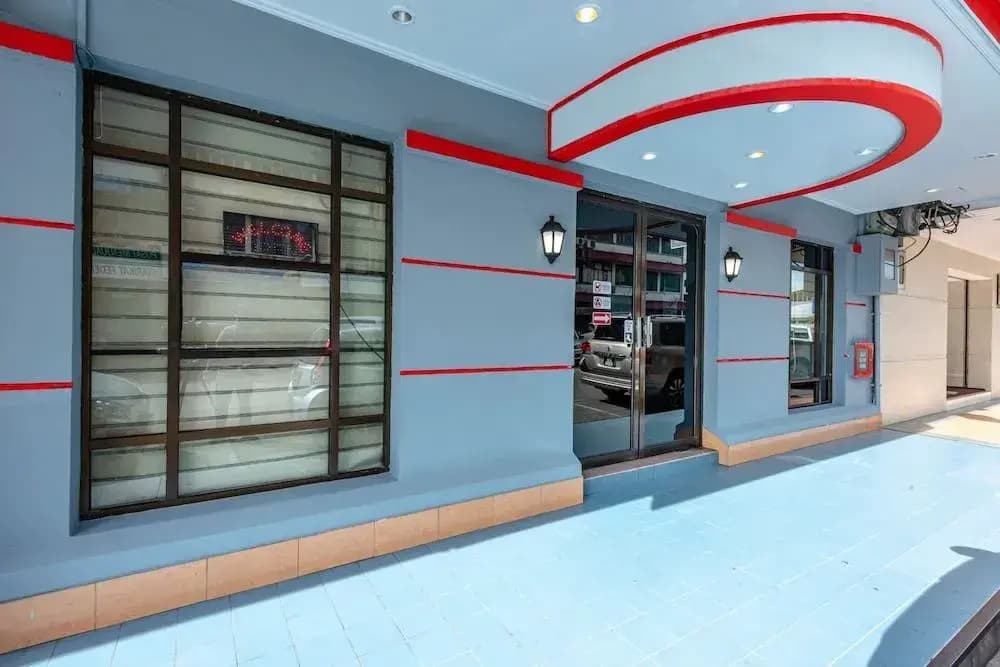 OYO 89568 Mangrove Hotel - photo 19