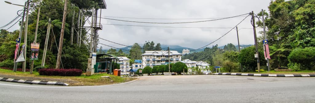 Cameron Highlands Apartment (Desa Anthurium) A21 - photo 10