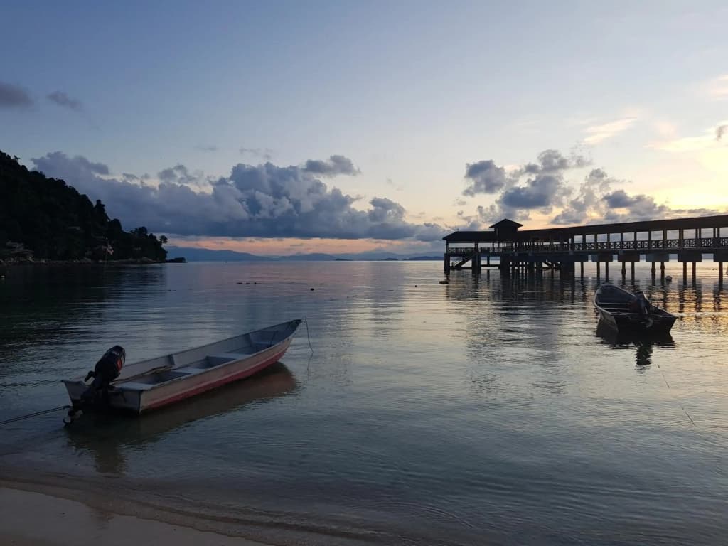 Ombak Dive Resort - photo 18