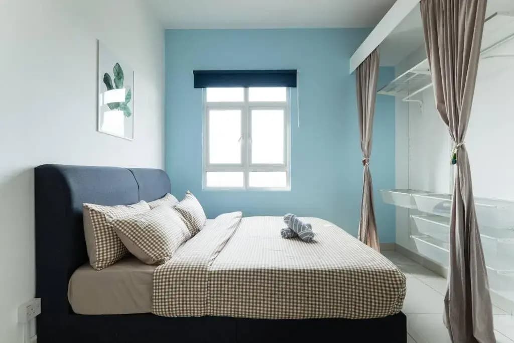 TR Residence Lovely 3 BR unit 6pax next to Titiwangsa LRT - photo 15
