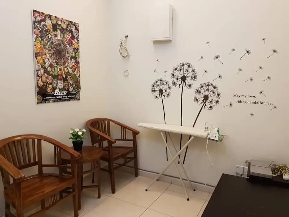 Jonker 88 Homestay Melaka - photo 22