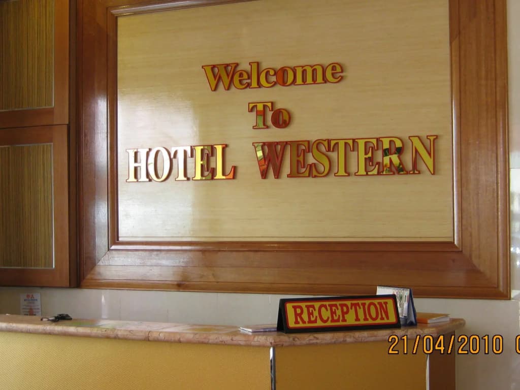 Hotel Western - photo 3