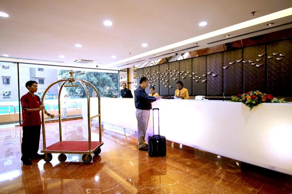 Seeds Hotel Premier Pudu Kuala Lumpur Previously Hotel Pudu Plaza KL - photo 1
