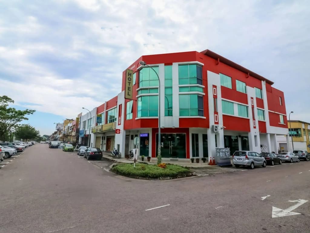 NIDA Rooms Johor Impian Emas - photo 1
