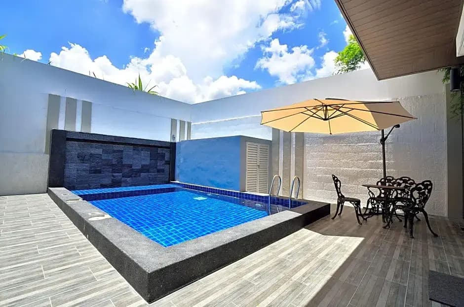 Violet Luxury Service Villa - photo 8