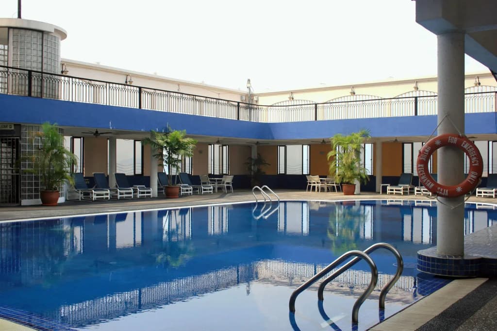 Dynasty Hotel Kuala Lumpur - photo 11