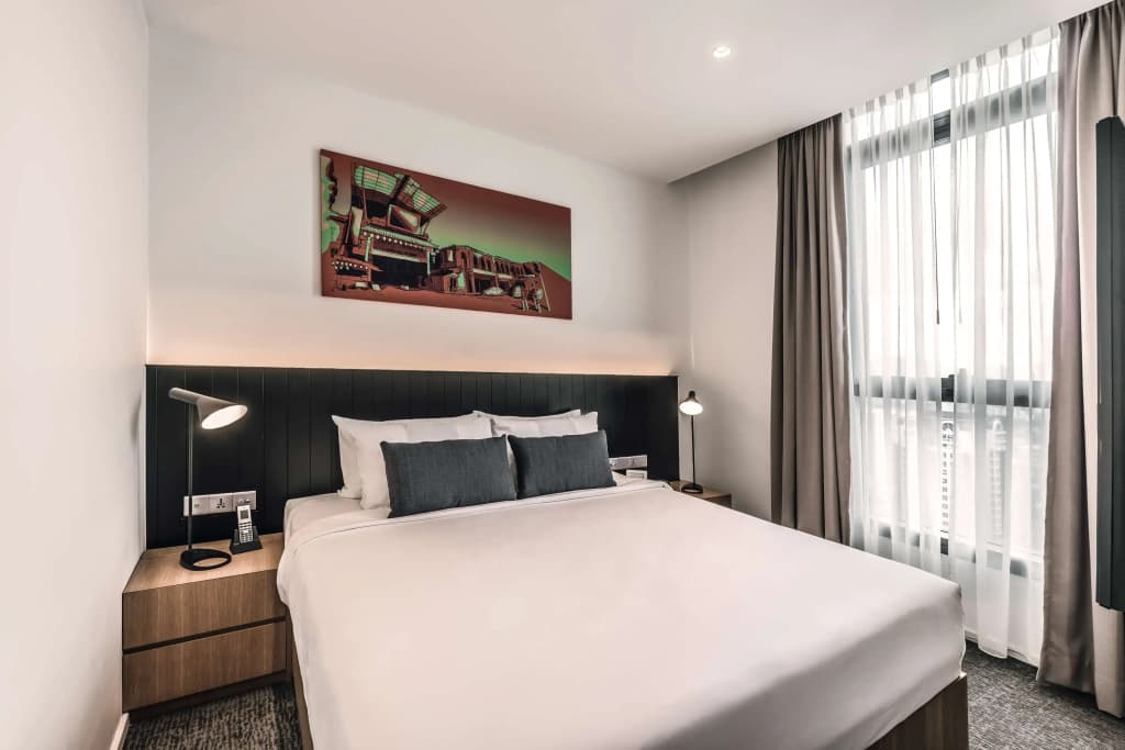 Hyatt House Kuala Lumpur, Mont Kiara - photo 6