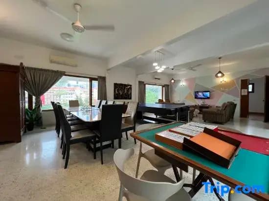 Bangsar Three Storey Luxury Landed House 19PAX - photo 2