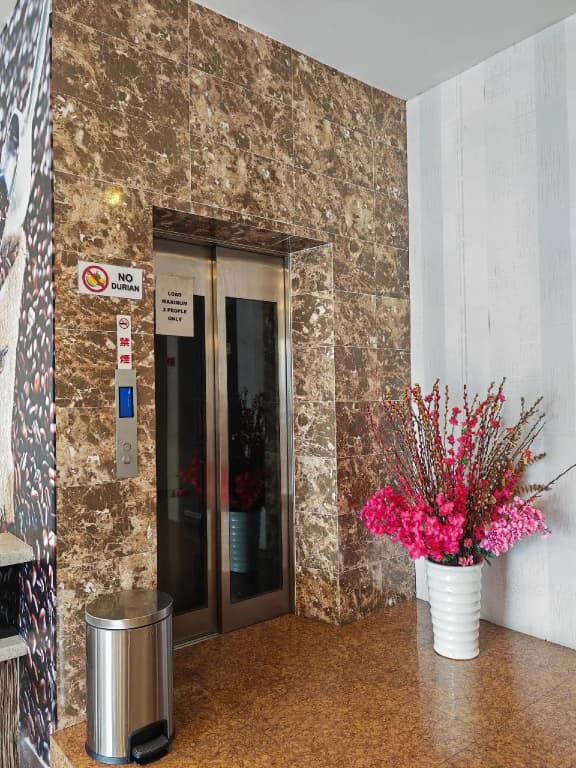 Hotel Tebrau CT - photo 25