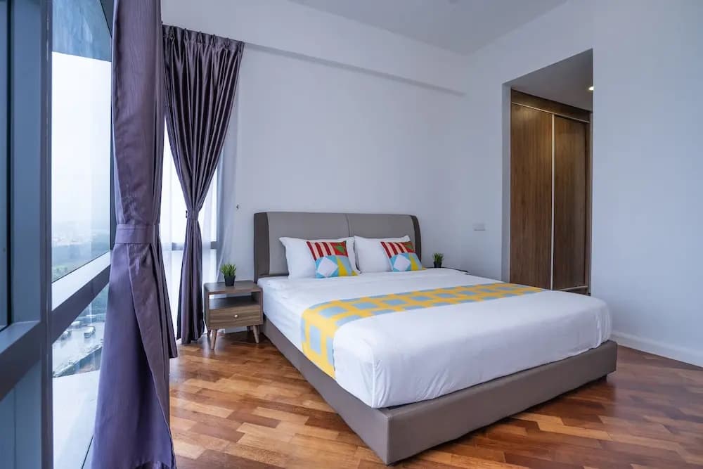 OYO Home 89725 Beautiful 3br Grand Medini - photo 40
