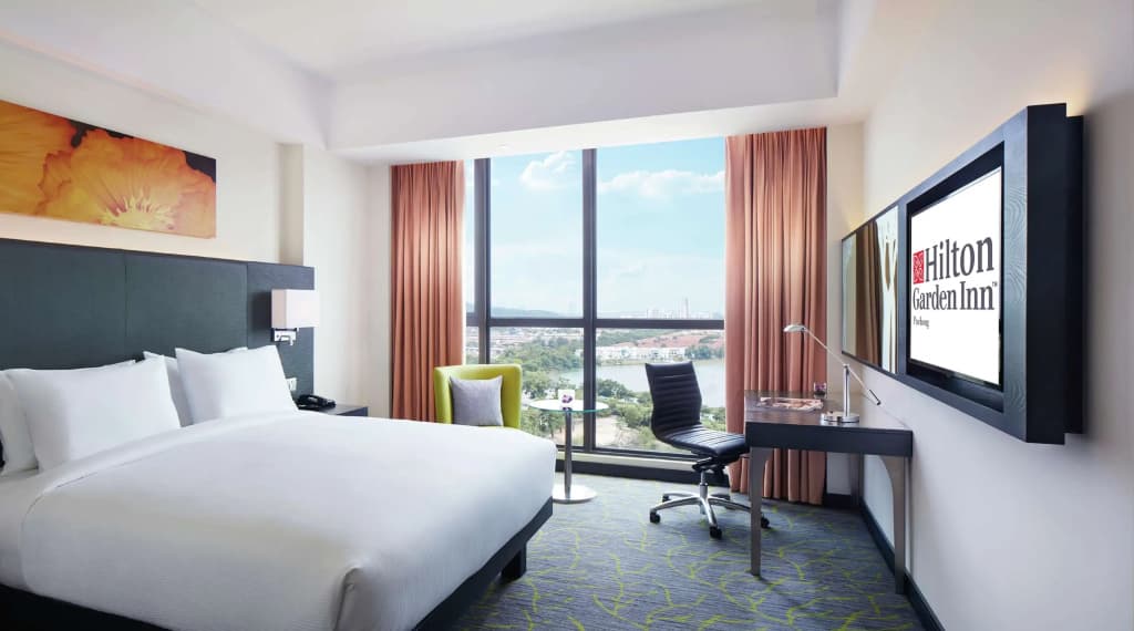 Hilton Garden Inn Puchong - photo 4