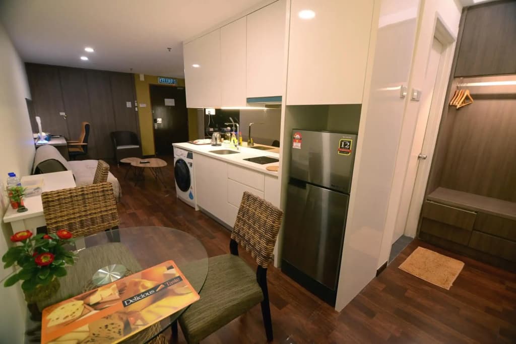 Nexus Business Suite Hotel - photo 22