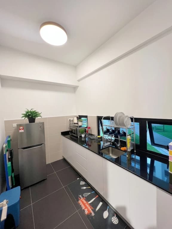 Eco Botanic Duplex KTV Unit - photo 34