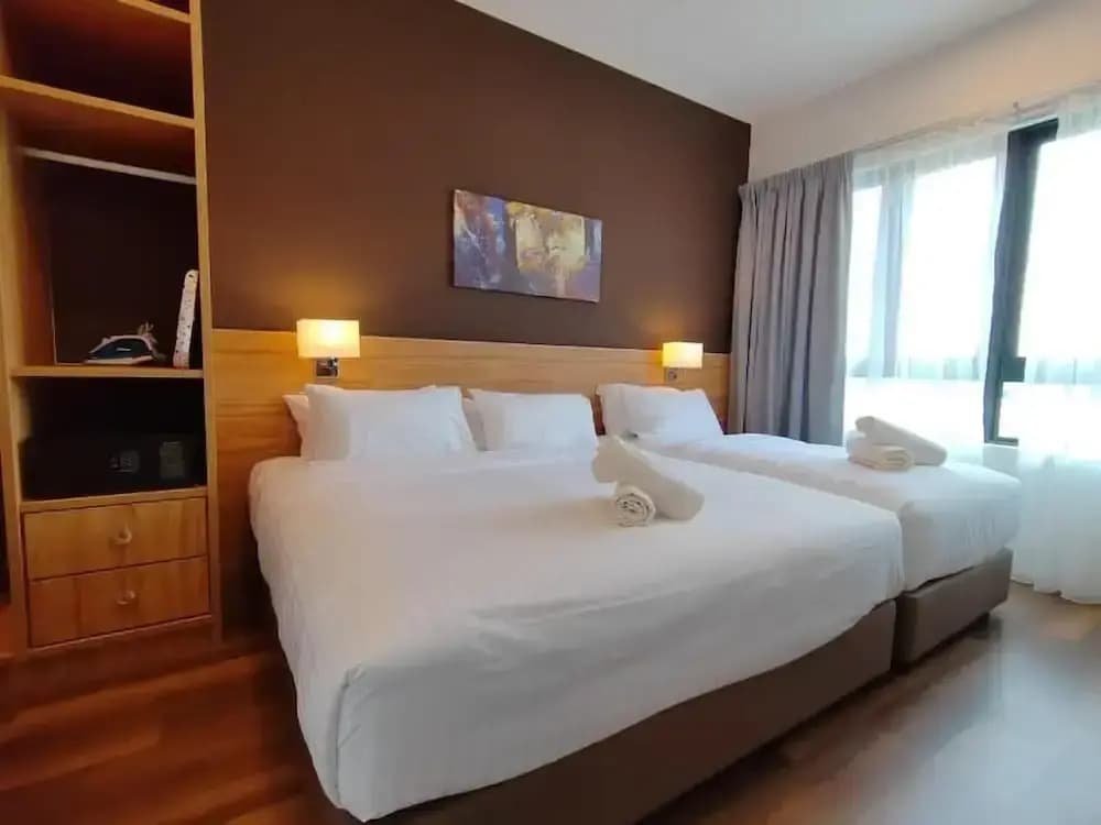 IPOH Sunway Onsen Suites by uBook - photo 5