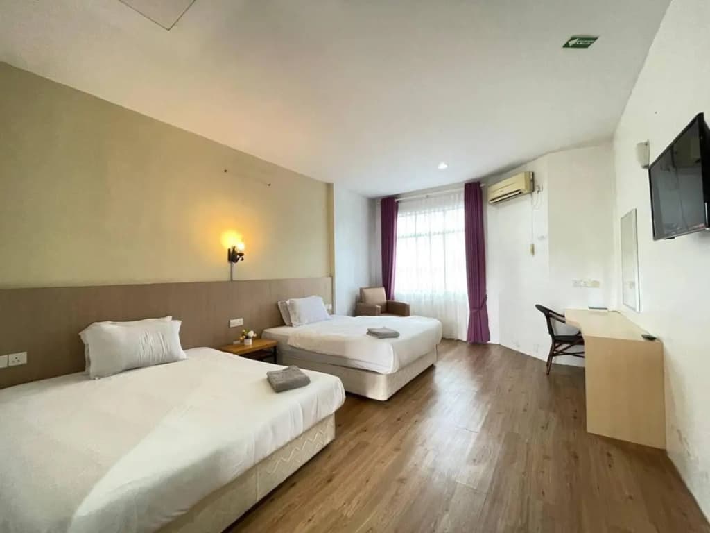 Quinara Al Safir Resort - photo 2